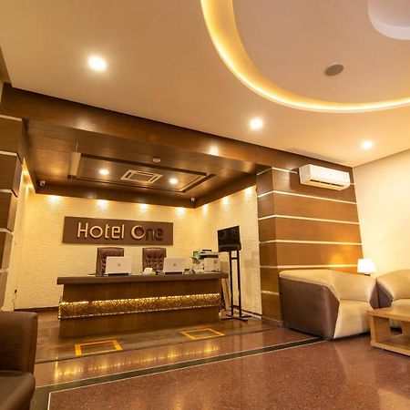 Hotel One Tariq Road Multan Exterior photo